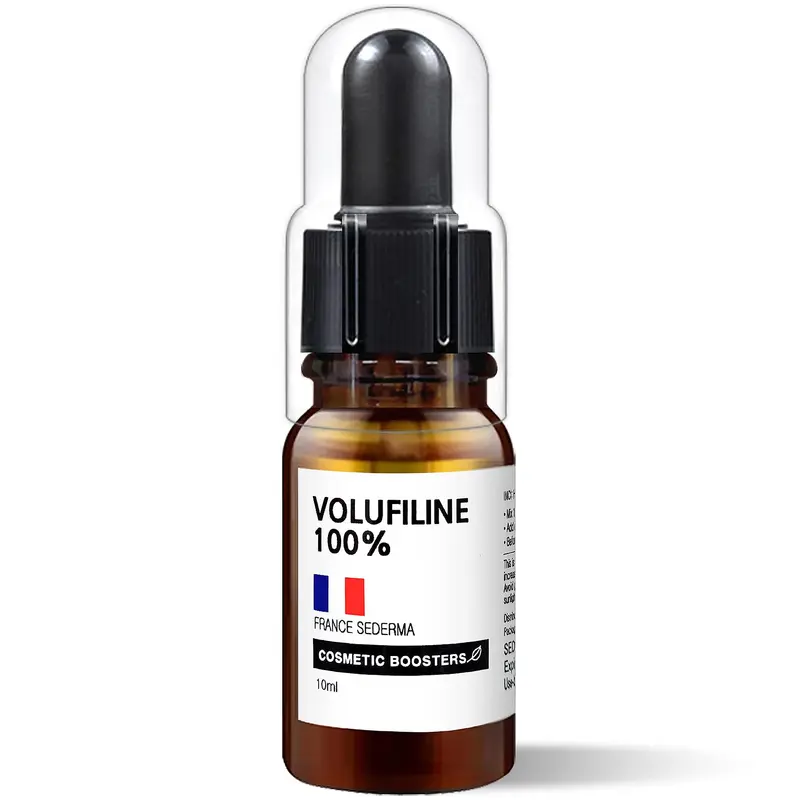 Volufiline 10ml – Ingrédient cosmétique pur | COSMETIC BOOSTERS