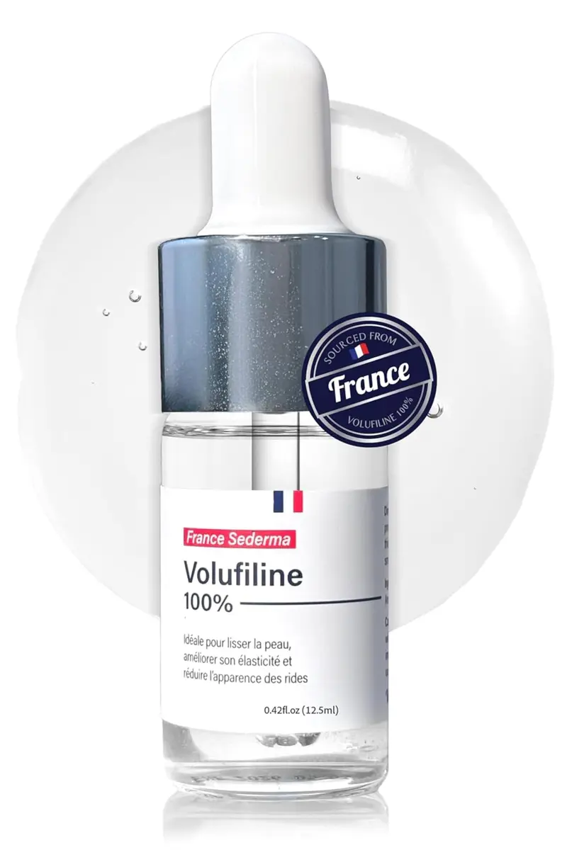 Volufiline 12,5ml — Witches Brew | Sederma France | Sérum visage et corps fait maison