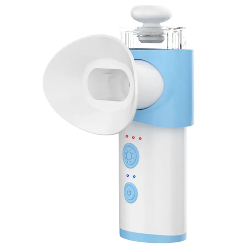 Vowleike – Vapeur oculaire portable chauffée pour yeux secs, brume fine et compresses chaudes