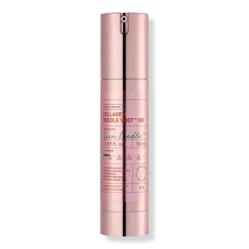VT Cosmetics Collagen Reedle Shot 100 – Booster Fermeté & Élasticité 50 ml