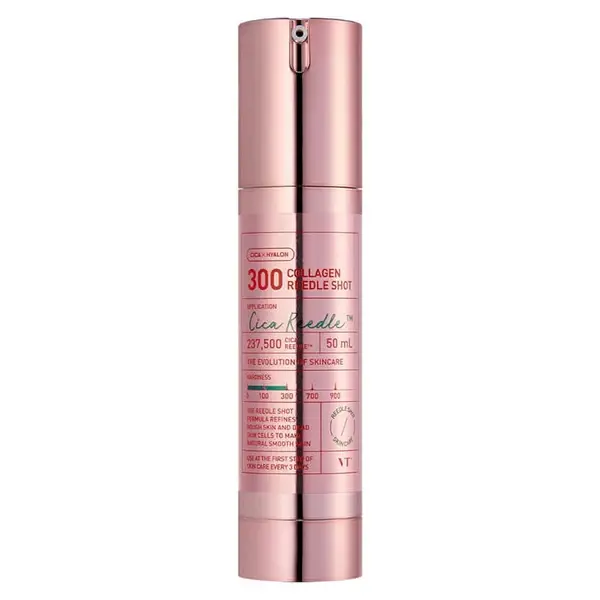VT Cosmetics Collagen Reedle Shot 300 – Booster Fermeté Intensif 50 ml