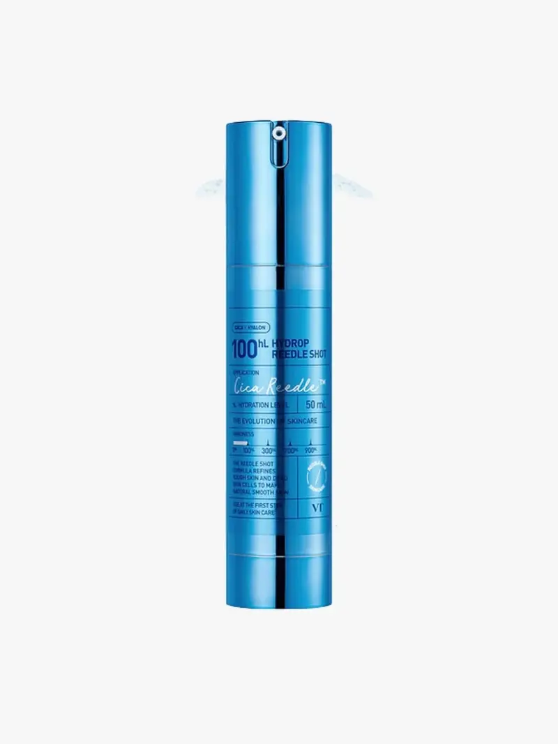 VT Cosmetics Hydrop Reedle Shot 100 – Booster Hydratation 50 ml