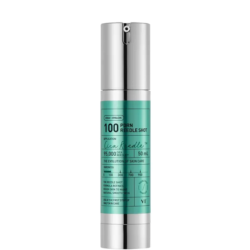 VT Cosmetics PDRN Reedle Shot 100 – Booster Visage PDRN 50 ml