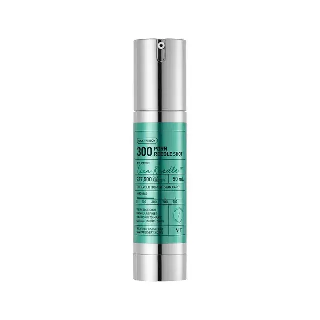 VT Cosmetics PDRN Reedle Shot 300 – Booster Visage PDRN 50 ml