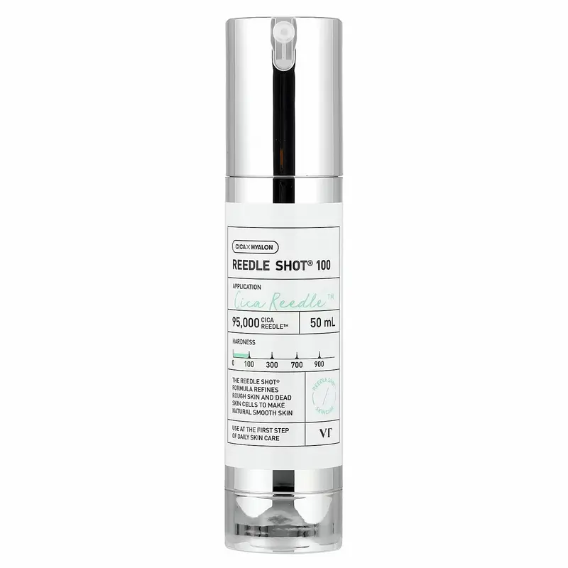 VT Cosmetics Reedle Shot 100 – Booster Visage Cica 50 ml