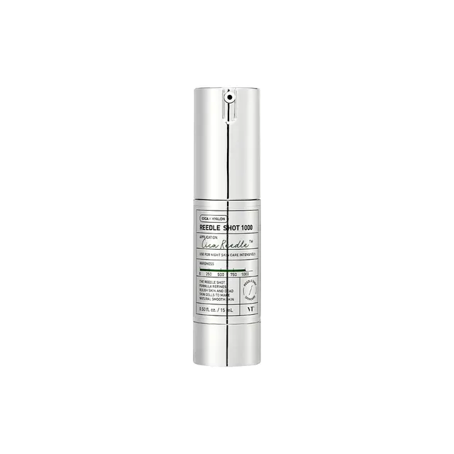 VT Cosmetics Reedle Shot 1000 – Booster Visage Haute Intensité 15 ml