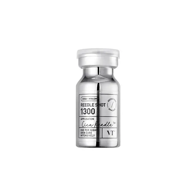 VT Cosmetics Reedle Shot 1300 – Booster Visage Ultra Intensif 8 ml