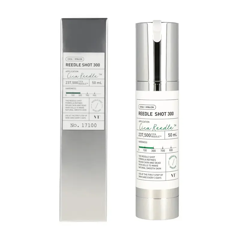 VT Cosmetics Reedle Shot 300 – Booster Visage Cica 50 ml