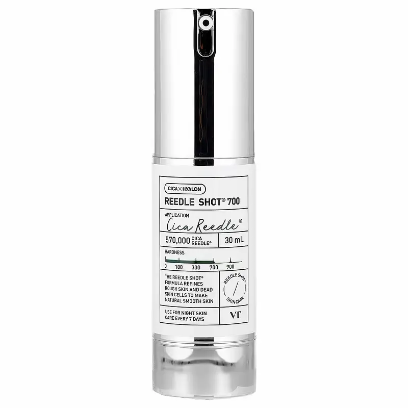 VT Cosmetics Reedle Shot 700 – Booster Visage Intensif Cica 30 ml