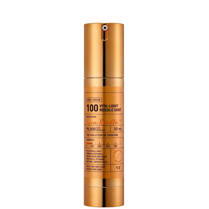VT Cosmetics Vita-Light Reedle Shot 100 – Booster Éclat Vitamine C 50 ml