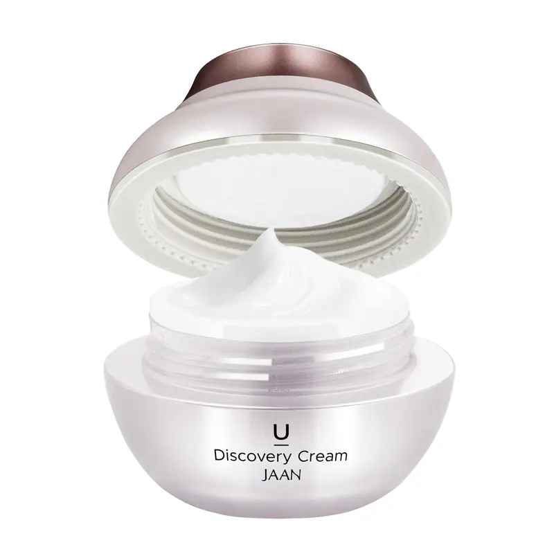 vurfoo JAAN – Crème éclaircissante et anti‑âge pour le visage, 50 ml, KFDA certifiée