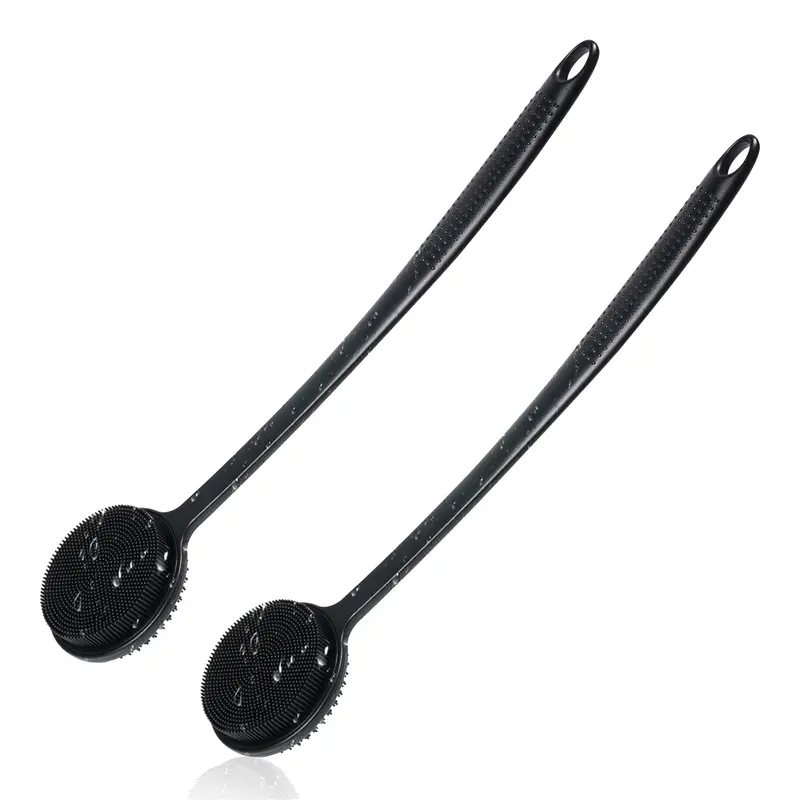 VWMYQ – Lot de 2 Brosse Dos Double Face 17 pouces