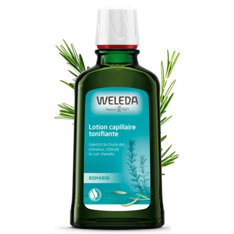 Weleda Tonique Capillaire Revitalisant – 100 ml