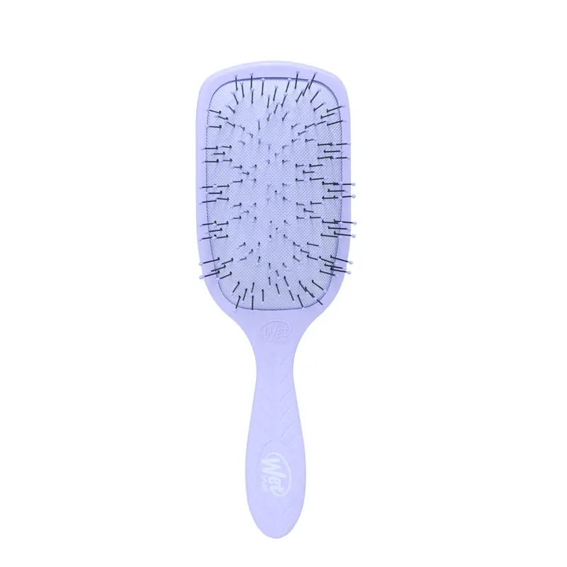 Wet Brush Go Green Démêlant Grand Plateau pour Cheveux Épais – Violet