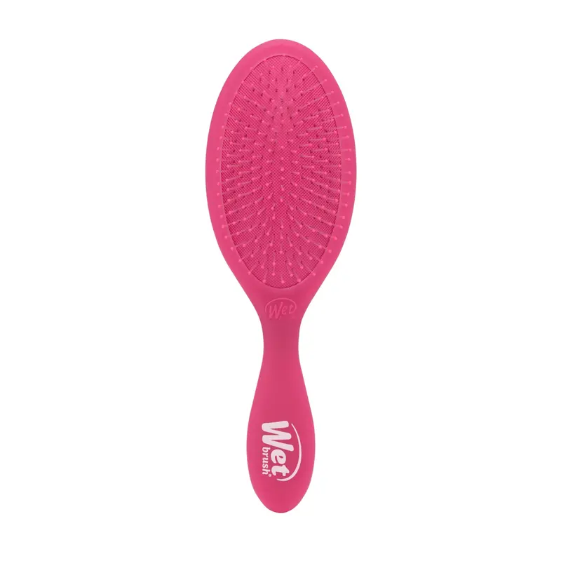 Wet Brush Original Detangler Rose Frost – Brosse Démêlante IntelliFlex pour Tous Types de Cheveux