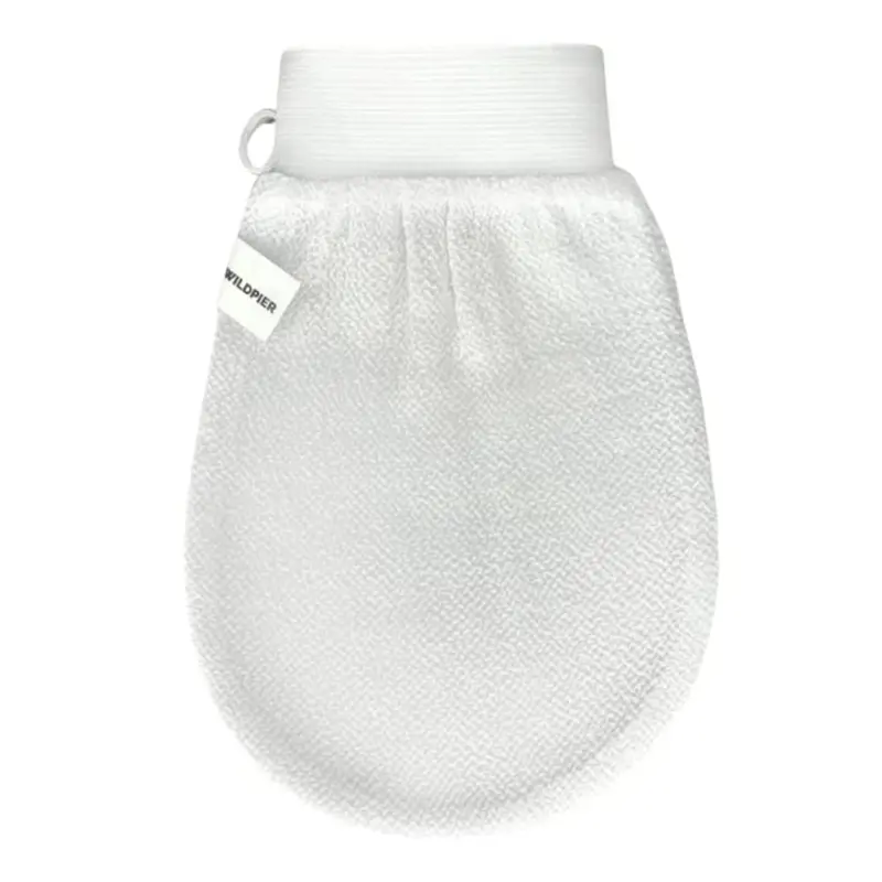 Wildpier Beauty Luxe Gant Exfoliant Profond — Viscose Biodégradable pour Corps