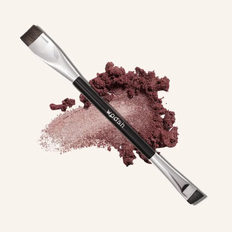 Woosh The Arc Brush – Pinceau 4-en-1 pour les yeux