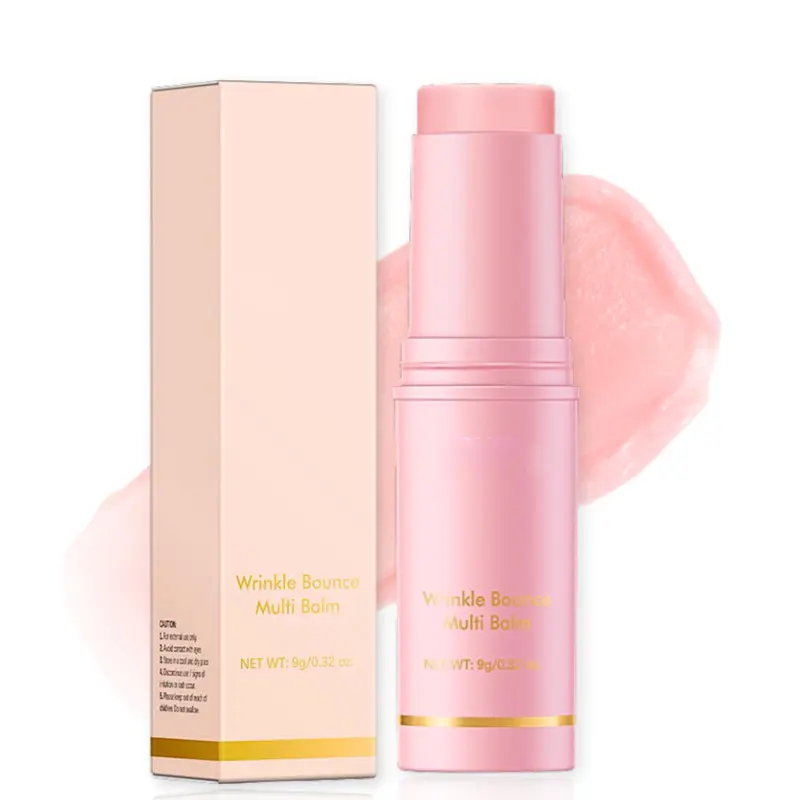 Wrinkle Bounce Multi Balm d’Evolvique – Baume hydratant 2-en-1 pour yeux et visage