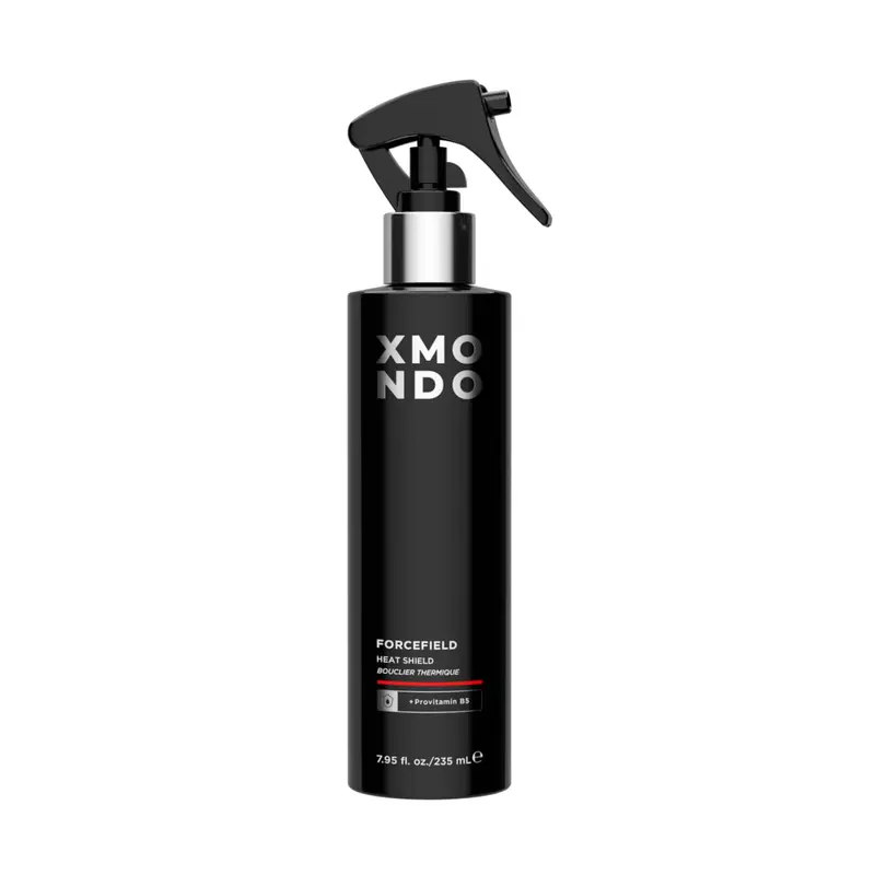 XMONDO Bouclier thermique pour cheveux – Protéger, Coiffer, Briller | Protège jusqu'à 500 °F et réduit le temps de séchage