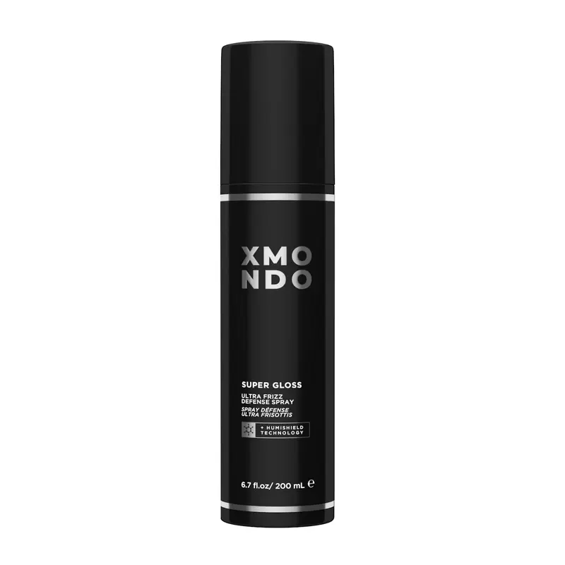 XMONDO Spray Anti-Frisottis Ultra Brillance — Humishield, Végan, 198 ml