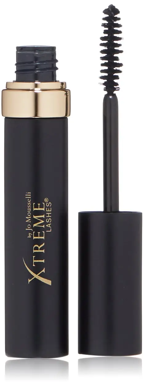 Xtreme Lashes Length & Volume Mascara – Compatible avec extensions, Noir
