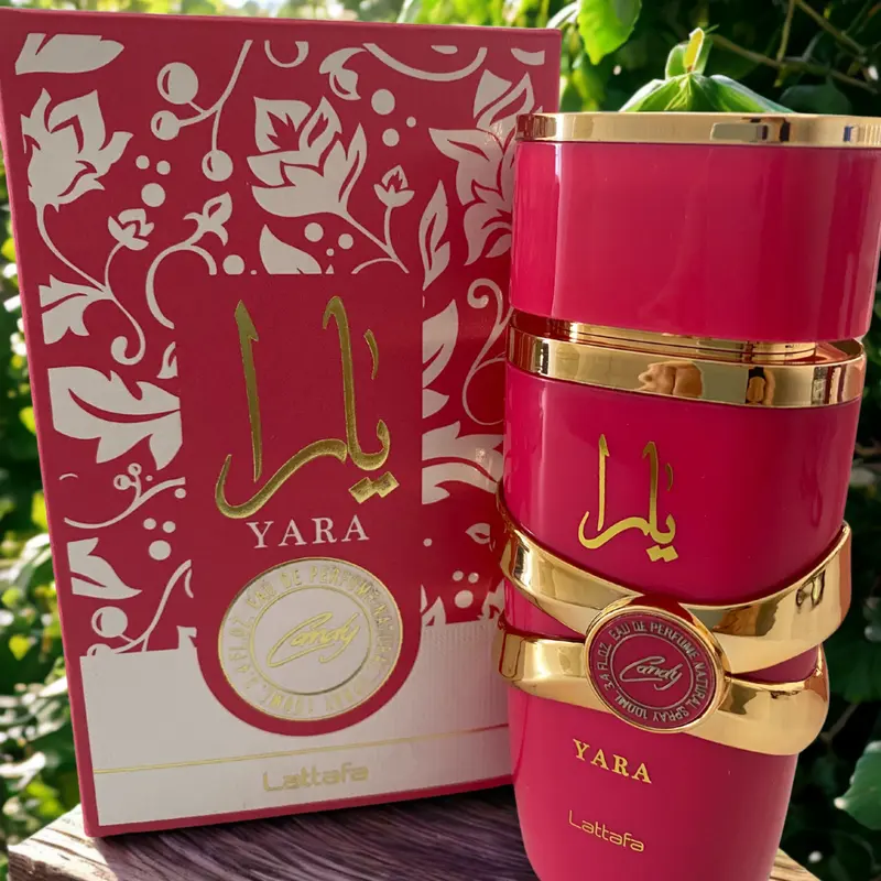 Yara Candy 100ML – Eau de Parfum