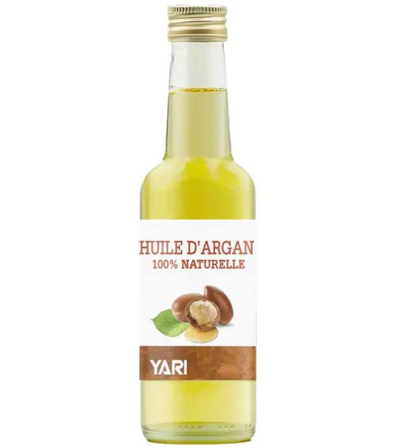 YARI huile D'Argan 100% naturelle