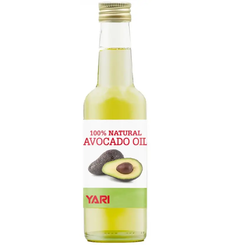 YARI huile d'Avocat 100% naturelle