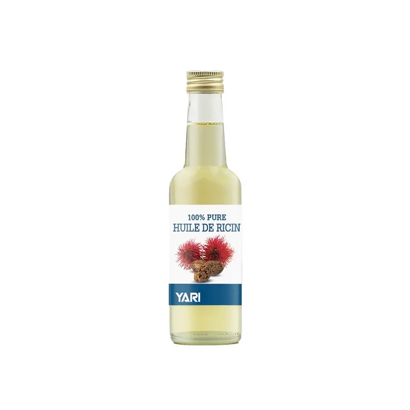 YARI Huile de Ricin 100% pure