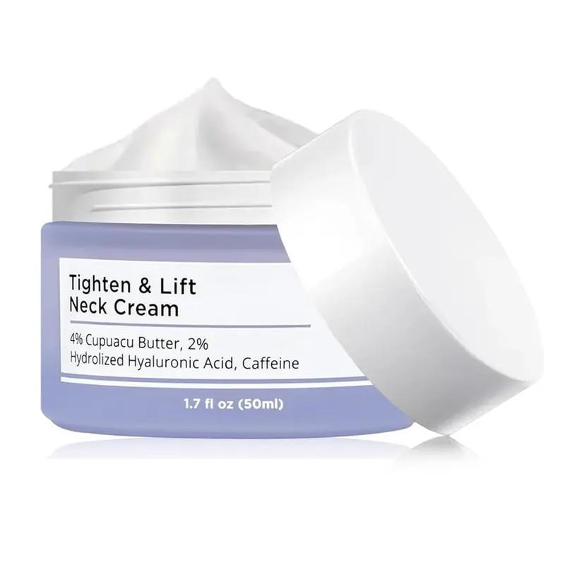 YG LianKai Crème Raffermissante du Cou – Tonifie et Hydrate la Peau