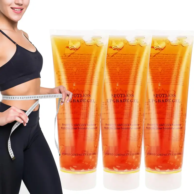 YMEYFAN Gel Conductif Corps 3 Pack – Sculpture et Hydratation
