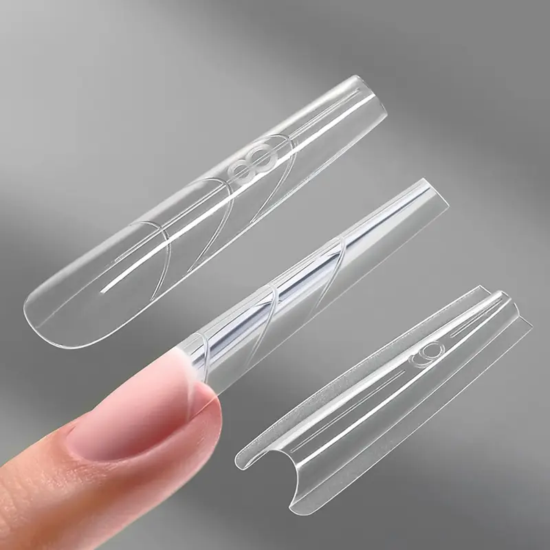 YOKE FELLOW Formes Sandwich Original – 240 Pièces, Coffin Long Sans Papier