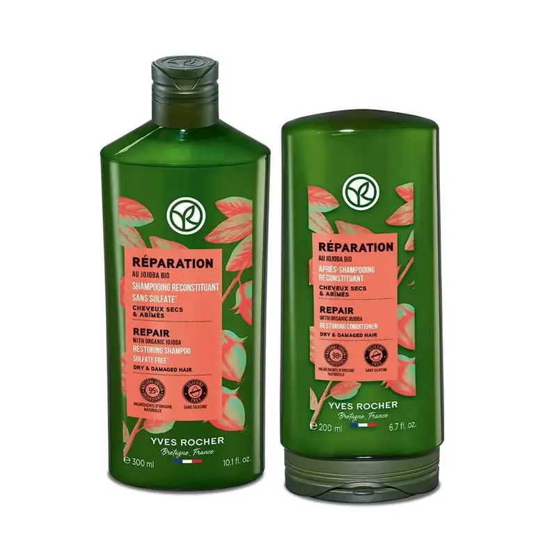 Yves Rocher Duo Réparation