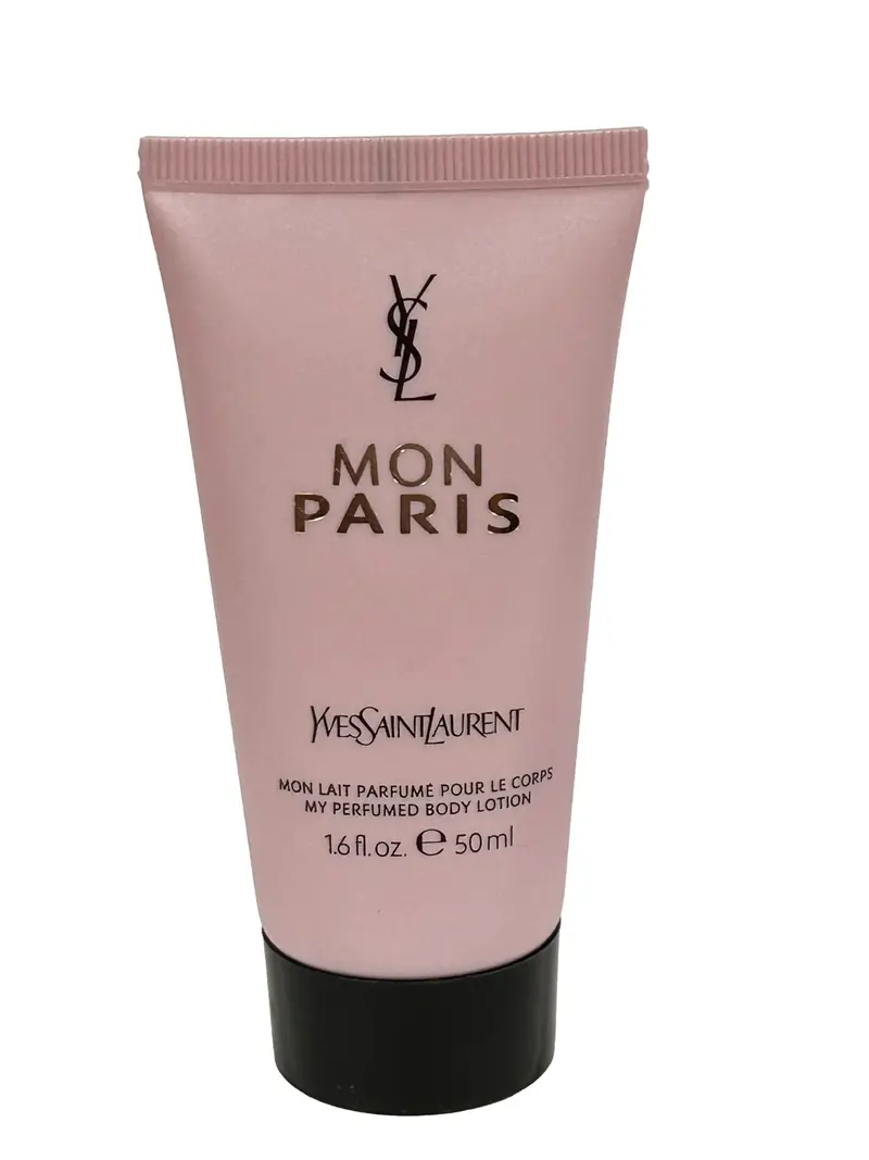 Yves Saint Laurent MON PARIS Lotion pour le corps – format voyage 50 ml