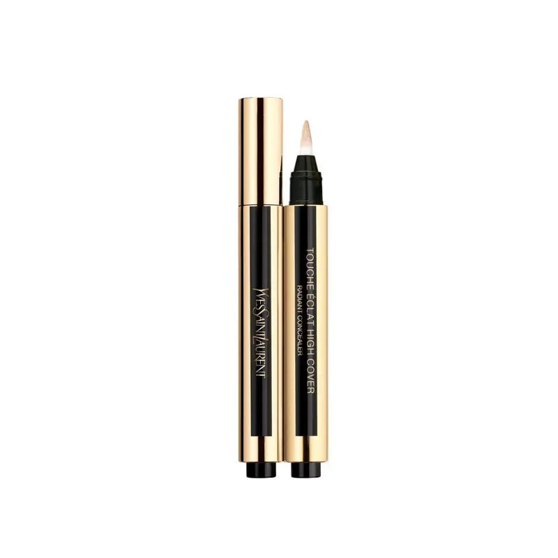 Yves Saint Laurent Touche Éclat Haute Couvrance – Correcteur éclat contour des yeux Teinte Porcelaine 1