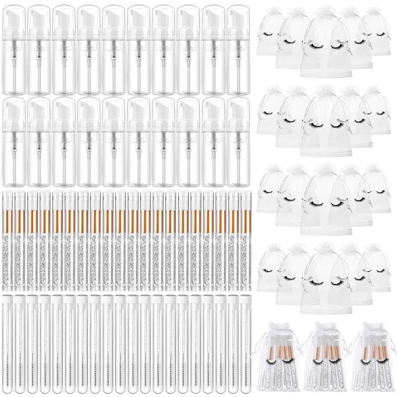 Zhehao – Kit soin cils 80 pièces