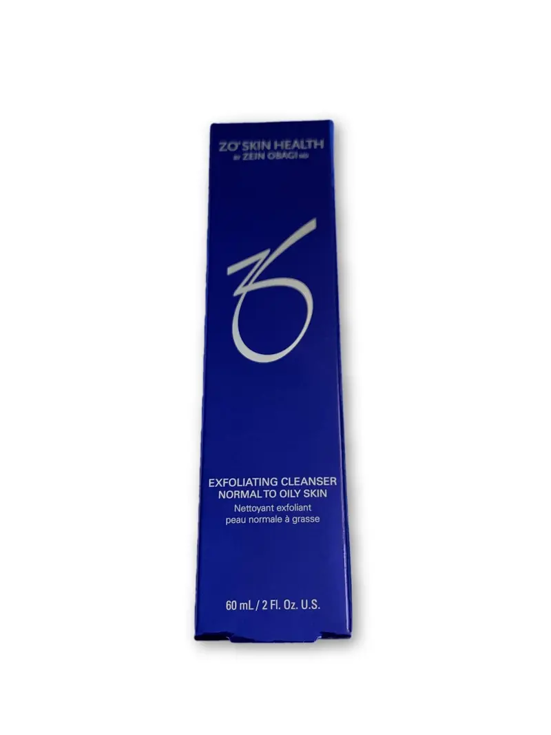 ZO SKIN HEALTH Nettoyant Exfoliant — Format voyage 2 oz (60 ml)