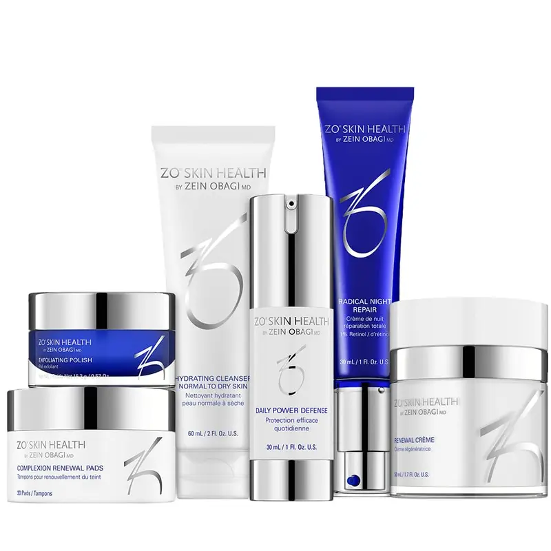 ZO Skin Health – Programme Anti-Âge Radical Night Repair Plus