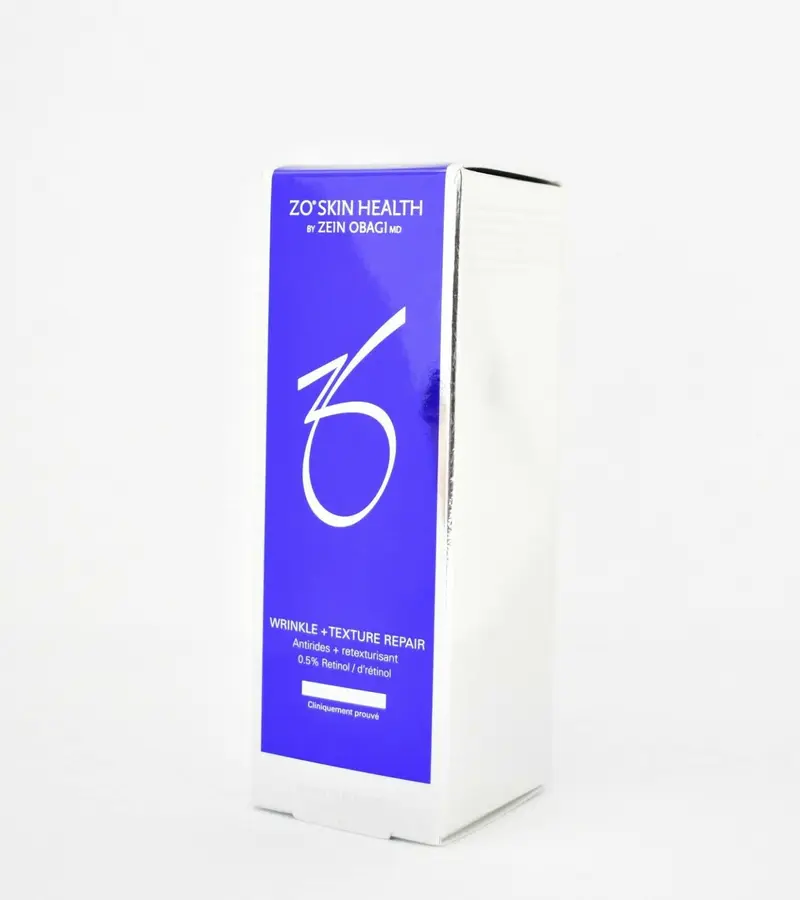 ZO SKIN HEALTH Wrinkle + Texture Repair – Soin anti-rides et texture (1,7 oz)
