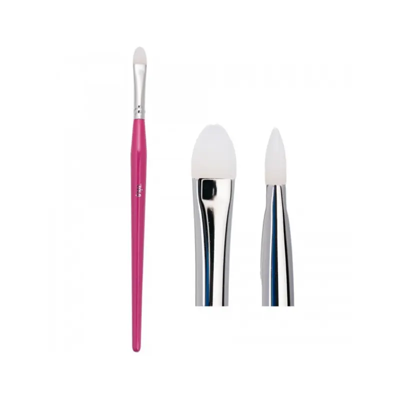 ZOLA – Pinceau Silicone Ovale N°20 Browlift & Lash Lift
