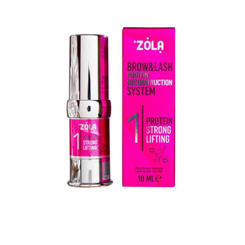 ZOLA – Step 1 Protein Strong Lifting Rehaussement 10ml